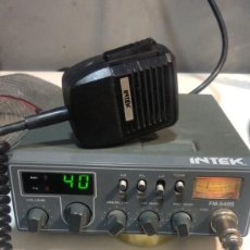 Radios antiguas: EMISORA RADIOFICIONADO INTEK. Lote 362804100