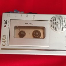 Radios antiguas: MICRO TAL- BOOC CARD NO FUNCIONA. Lote 341012833