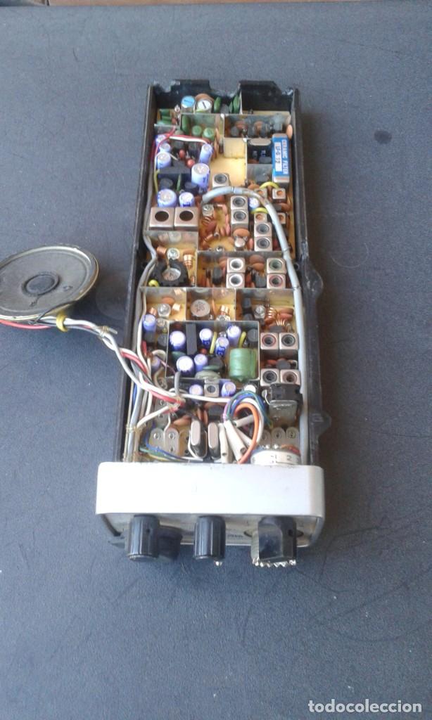 Radios antiguas: CIRCUITO IMPRESO CON COMPONENTES, (SUPER RABAJADO) - Foto 1