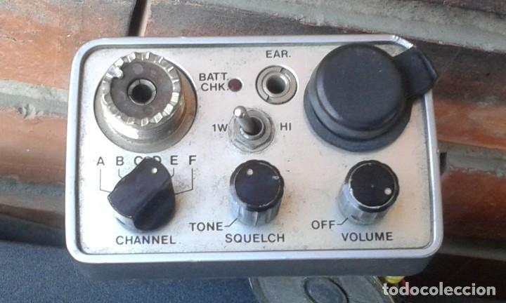 Radios antiguas: CIRCUITO IMPRESO CON COMPONENTES, (SUPER RABAJADO) - Foto 2