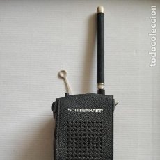 Radio antiche: TRANSCEPTOR MARITIMO SOMMERKAMP TS-206MT - RADIOAFICIONADOS - WALKIE -. Lote 359087140