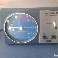 Radios antiguas: KENPRO KR-400RC CONTROLLER. Lote 359825720