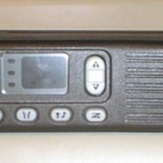 Radios antiguas: 2 RADIOTELEFONOS MOTOROLA GM-900_UHF...SANNA. Lote 363046215