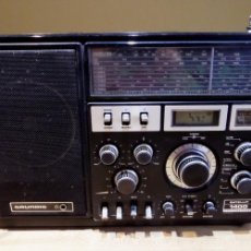Radios antiguas: RADIO GRUNDIG 1400 SATELLIT PROFESSIONAL MULTIBANDA. Lote 364471516