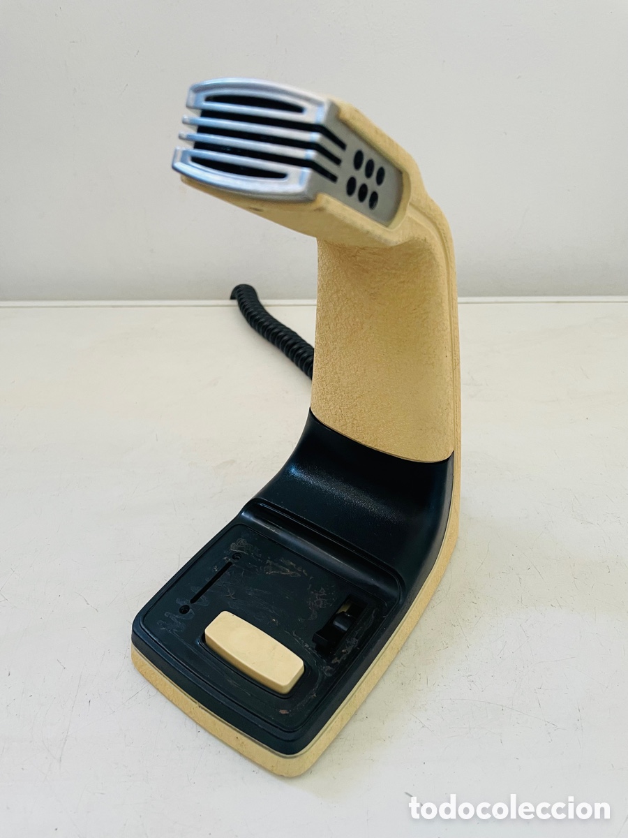 Radios antiguas: Cobra Desktop Microphone Design 1970s - Foto 6