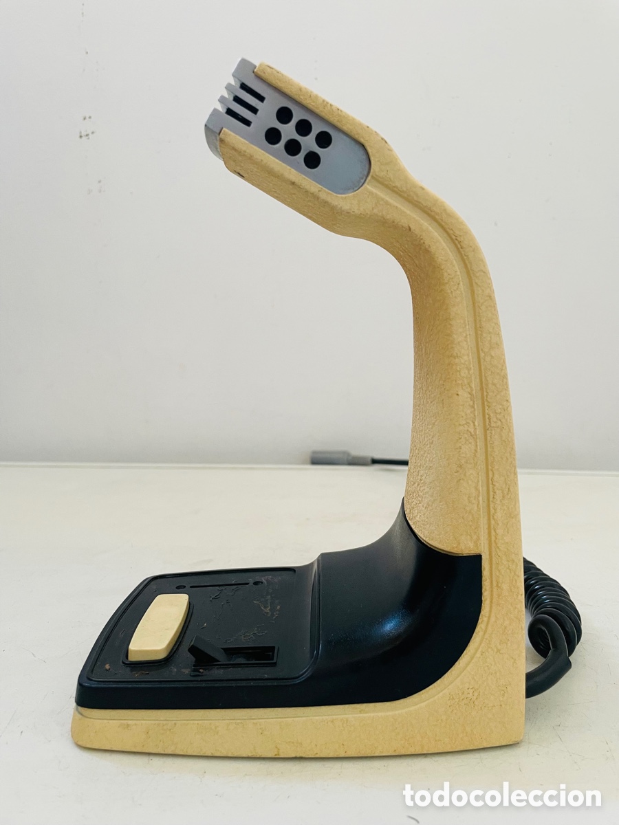 Radios antiguas: Cobra Desktop Microphone Design 1970s - Foto 7