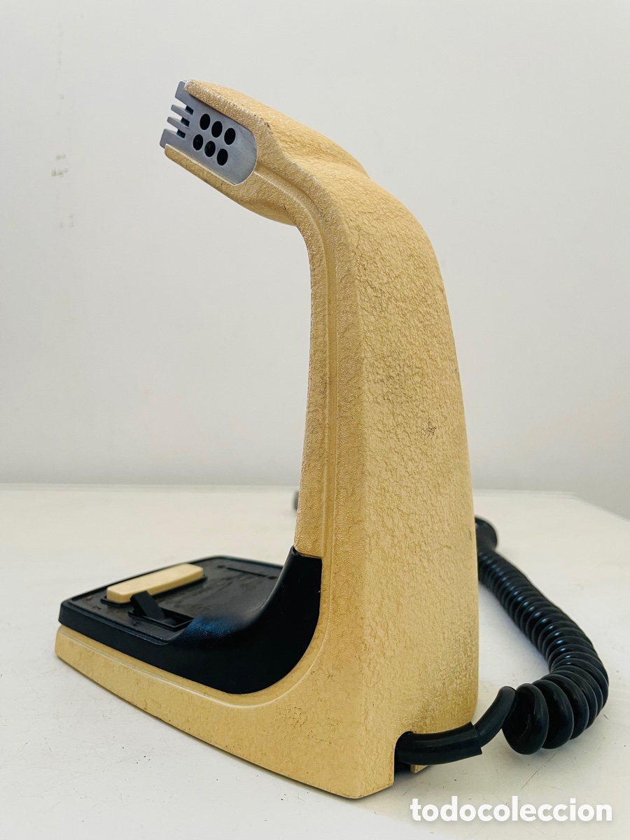 Radios antiguas: Cobra Desktop Microphone Design 1970s - Foto 9