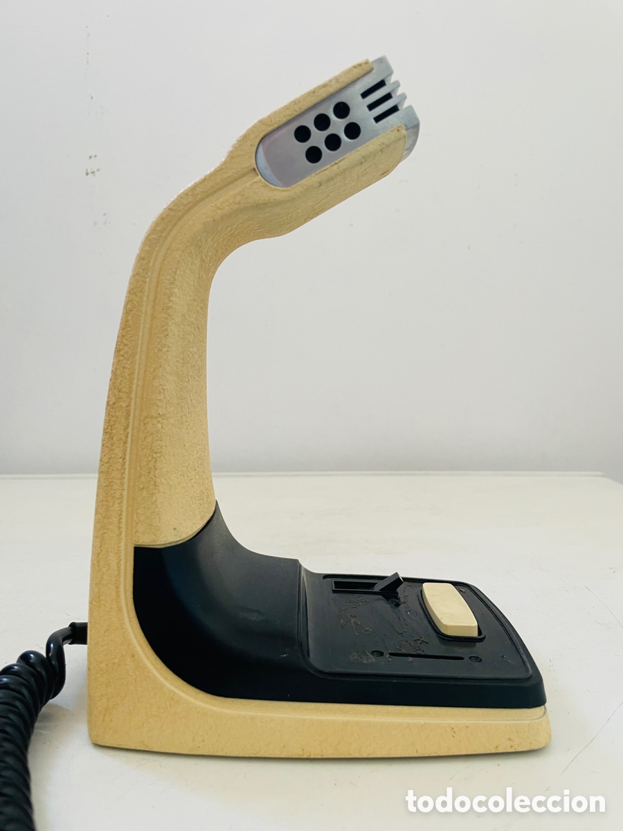 Radios antiguas: Cobra Desktop Microphone Design 1970s - Foto 12