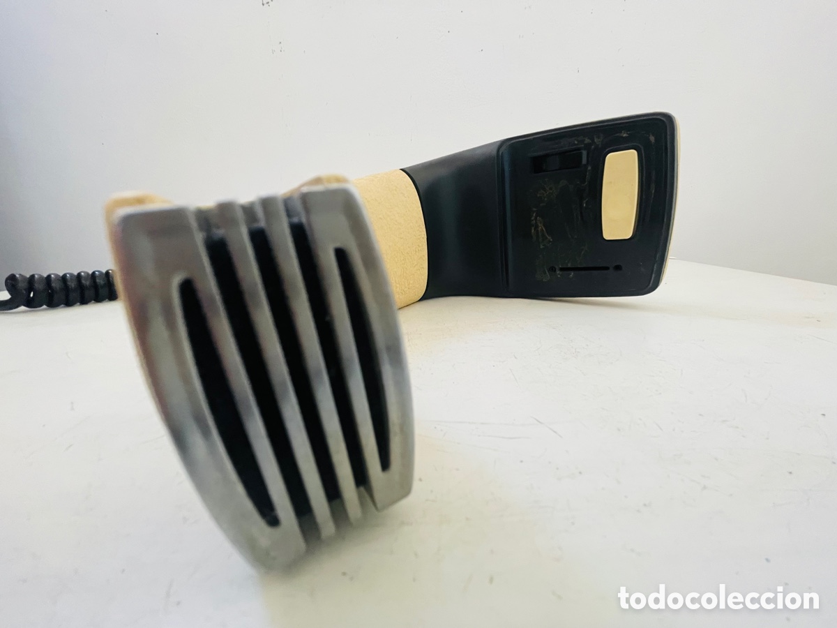Radios antiguas: Cobra Desktop Microphone Design 1970s - Foto 19