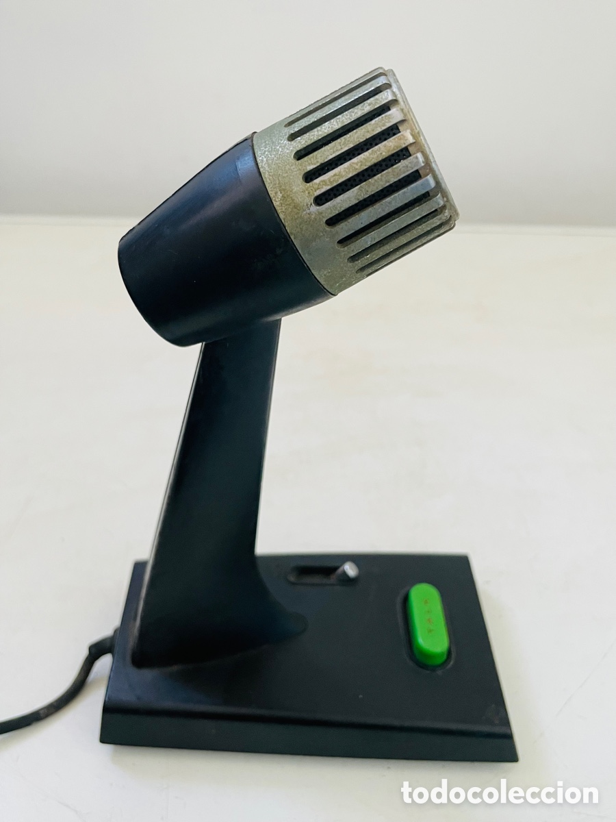 Radios antiguas: TOA PM-600 Microphone - Foto 8