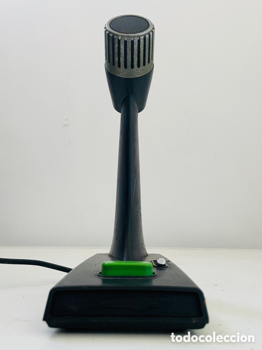 Radios antiguas: TOA PM-600 Microphone - Foto 10