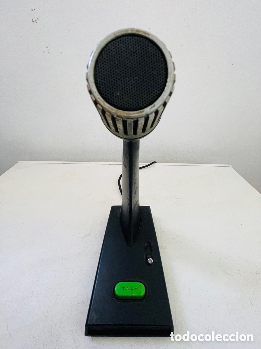 Radios antiguas: TOA PM-600 Microphone - Foto 12