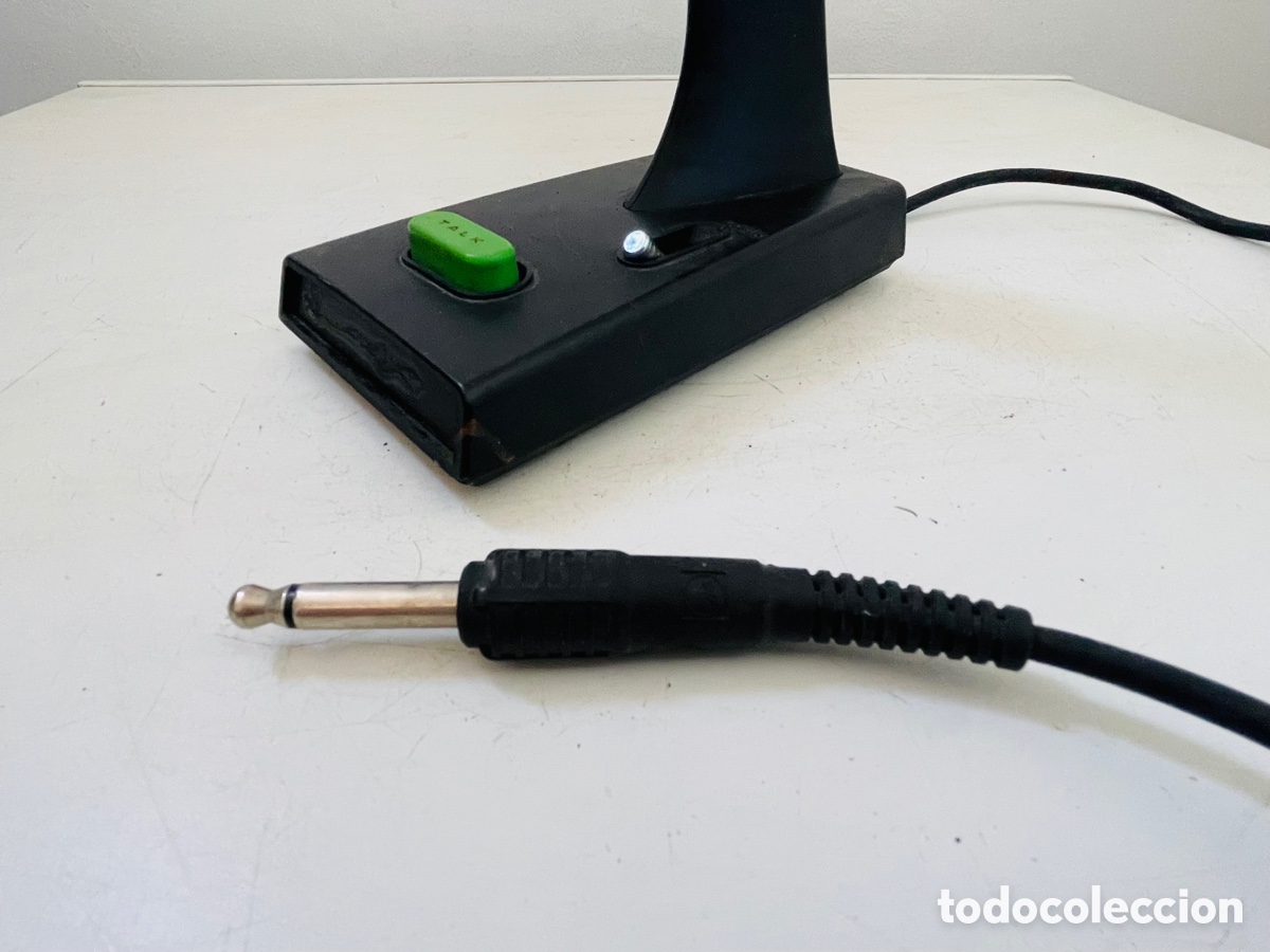 Radios antiguas: TOA PM-600 Microphone - Foto 16
