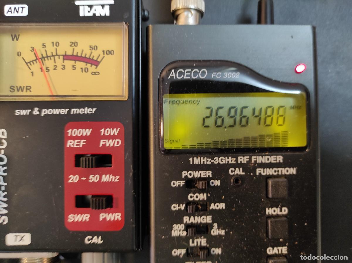 todo un clasico emisora de c.b 27 mhz 40 canale - Acquista Materiale per  radioamatori su todocoleccion