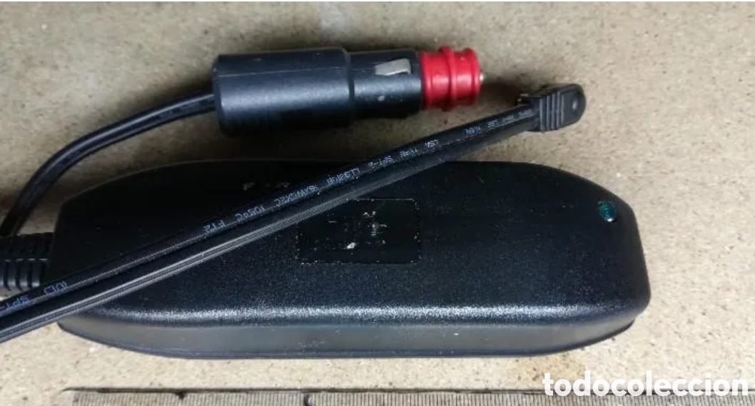 Radios antiguas: CONVERTIDOR DC/DC 10V-32V. a 19V. - Foto 2