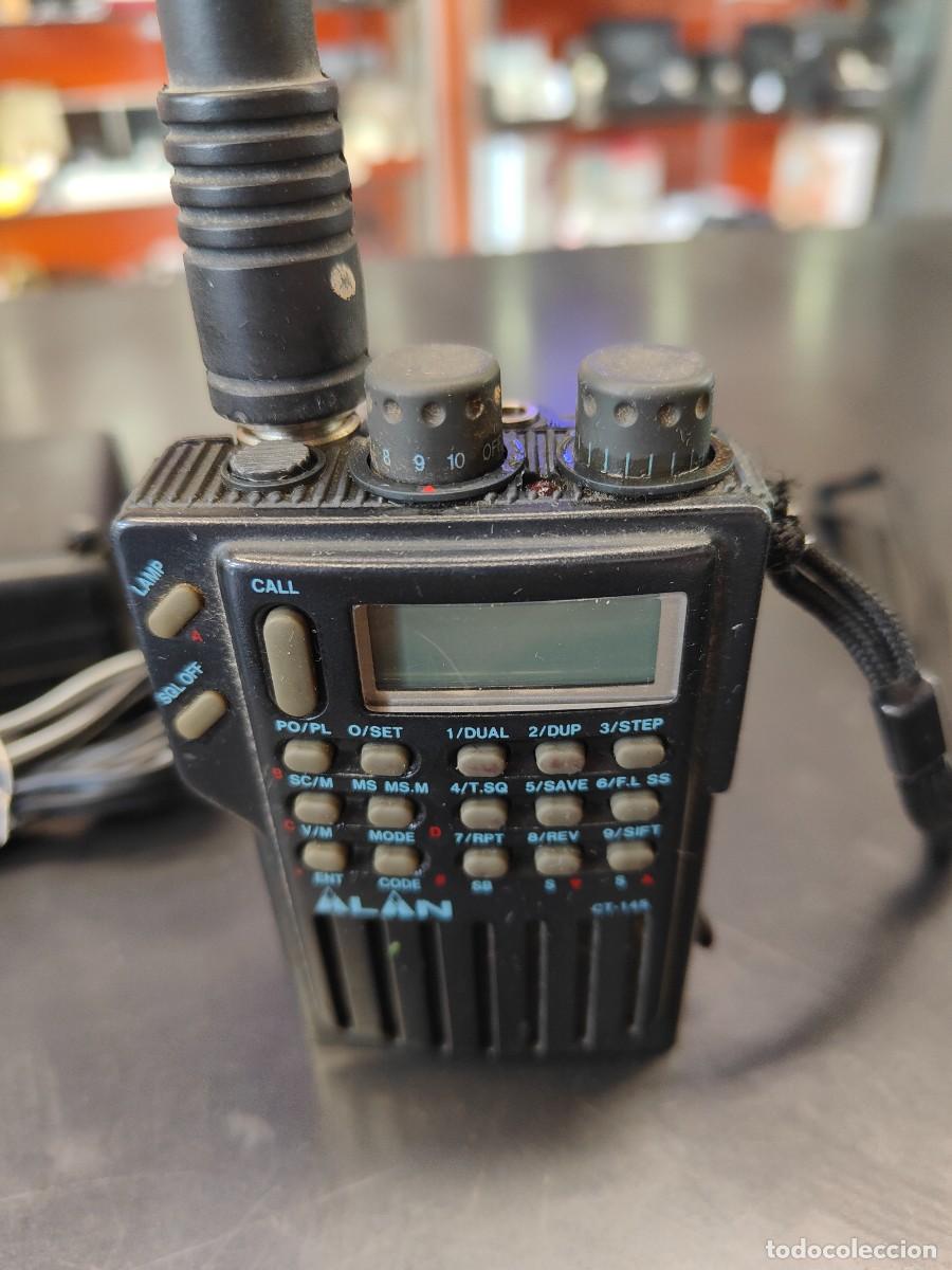 Radios antiguas: EMISORA TALKY ALAN CT-145 - Foto 3