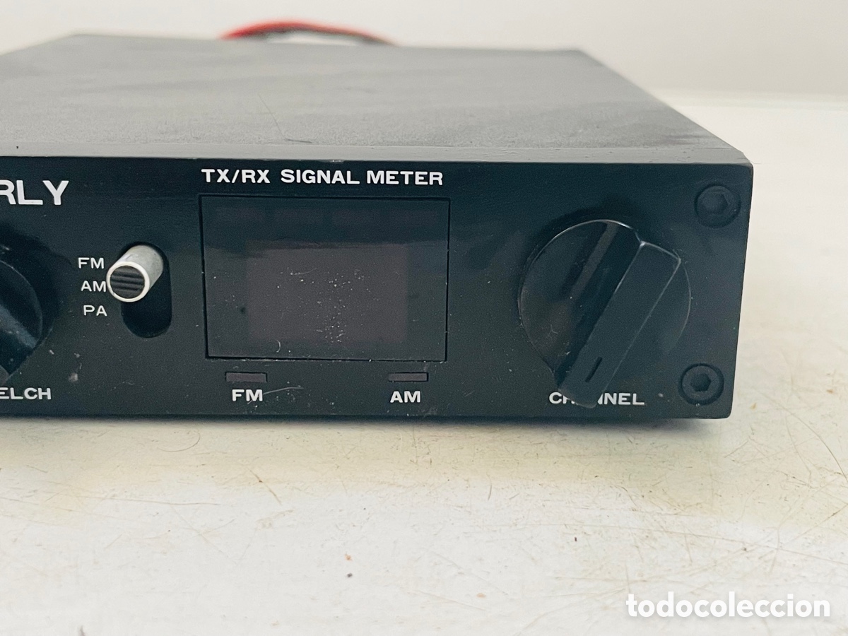 Radios antiguas: Tagra Orly CB Transceiver - Foto 4