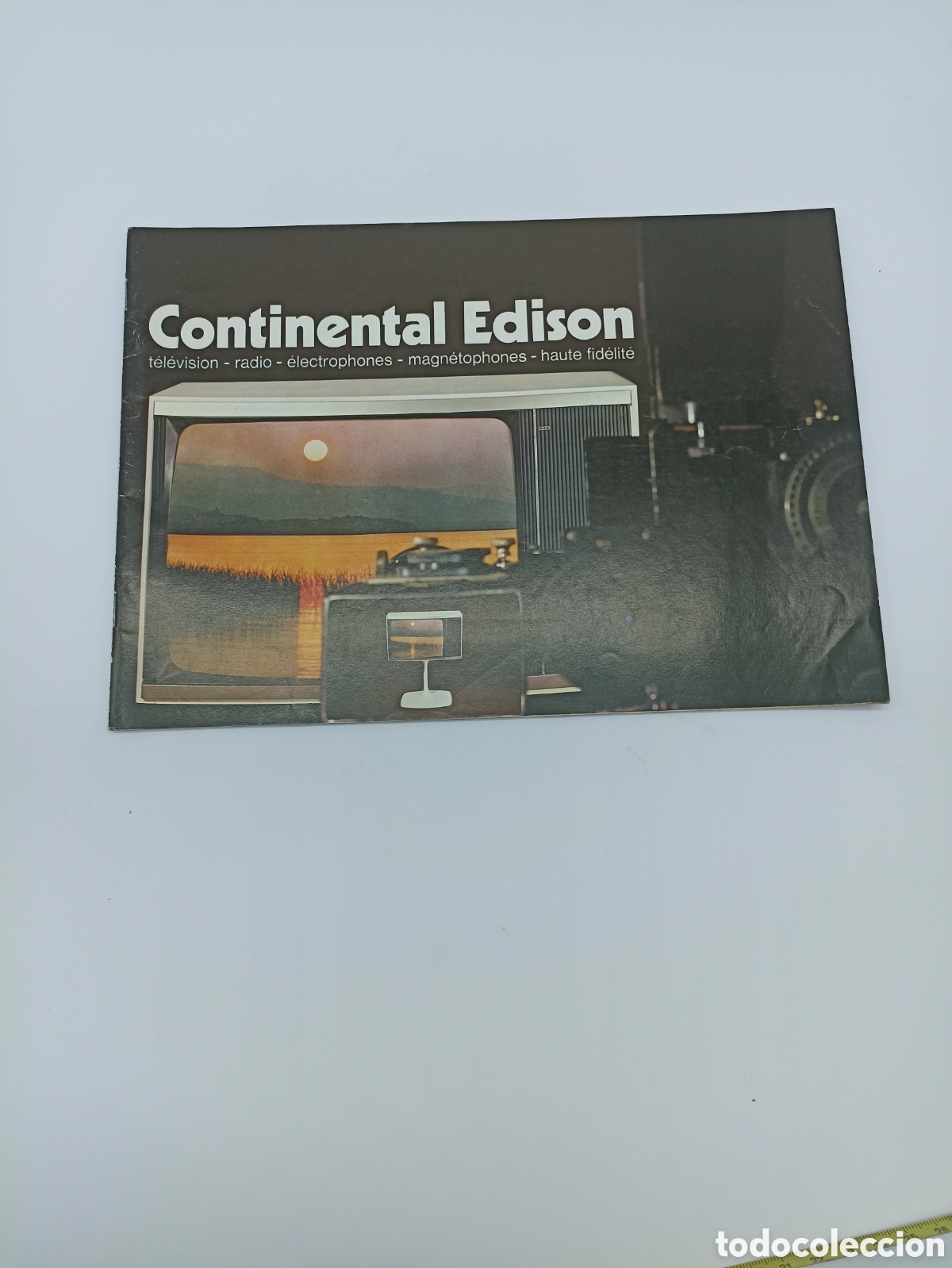 CONTINENTAL EDISON : téléviseurs