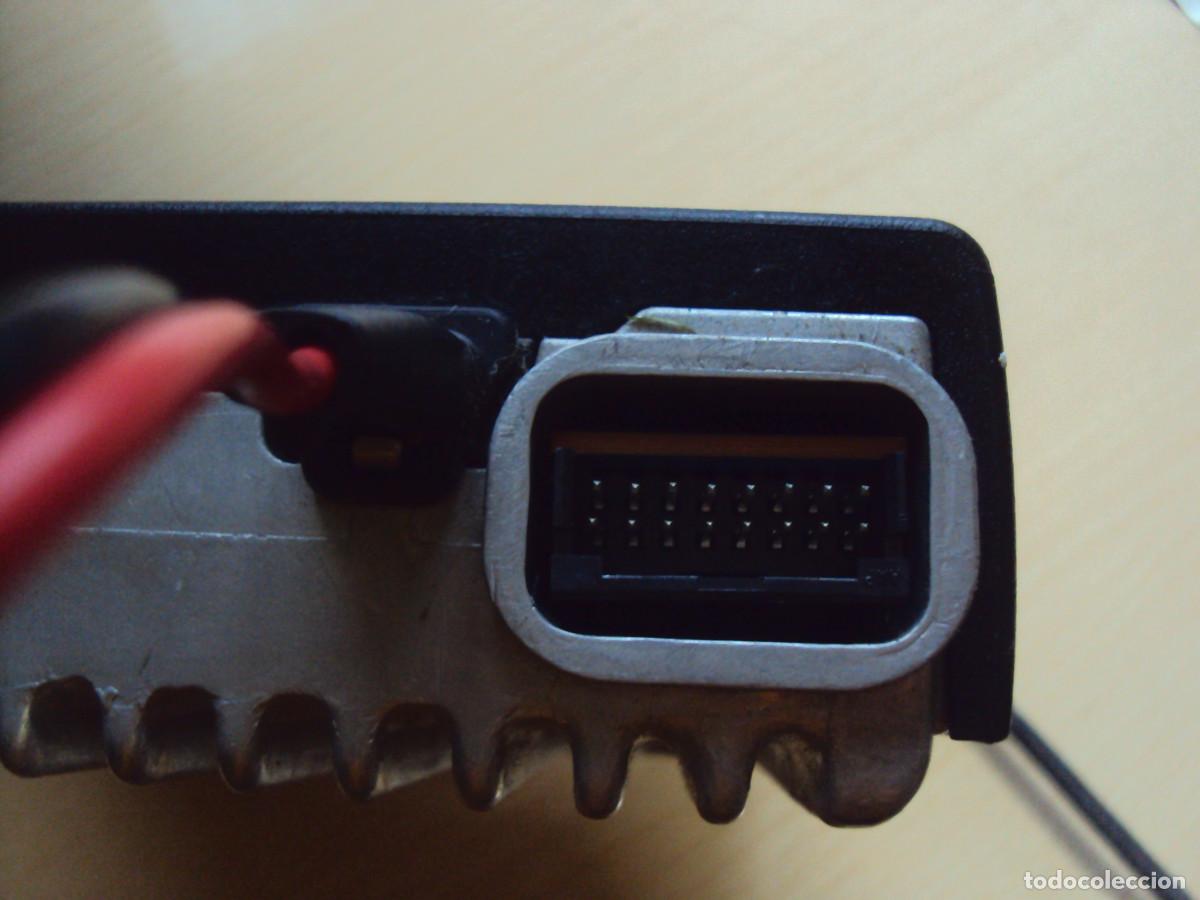 Radios antiguas: MOTOROLA EMISORA de base - Foto 4