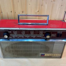 Radios antiguas: RADIO MARCONI ANTIGUA VINTAGE