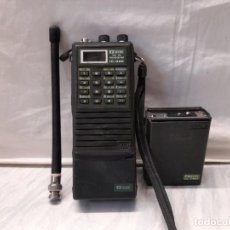 Radios antiguas: WALKIE TALKI - ICOM IC-02E . VHS FM . EMISORA RADIOAFICIONADO. Lote 400438949