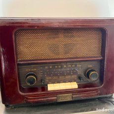 Radios antiguas: RADIO ANTIGUA. Lote 400445194