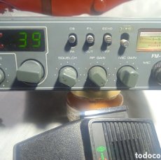 Radios antiguas: EMISORA RADIOAFICIONADOS CB. Lote 401533714