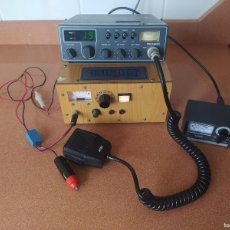 Radios antiguas: ANTIGUA EMISORA RADIOAFICIONADO VER FOTOS Y DESCRIPCIÓN