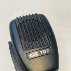 Radios antiguas: CIC 707 MICROPHONE. Lote 403354694
