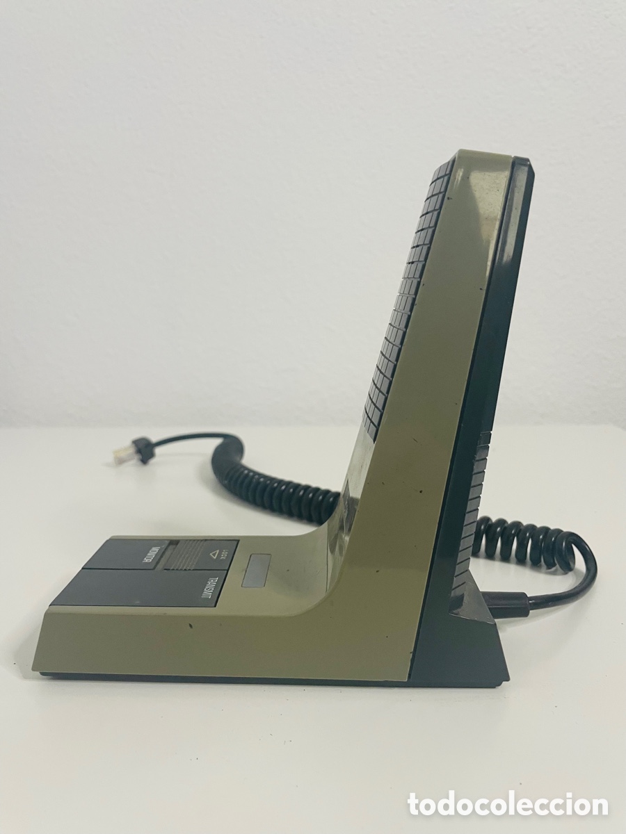 Radios antiguas: Icom SM-25 Desktop Microphone - Foto 8