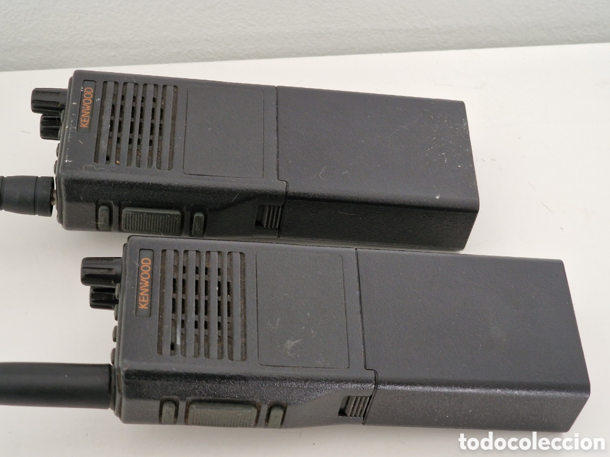 Radios antiguas: Daewoo TK-350walkie talkie - Foto 2