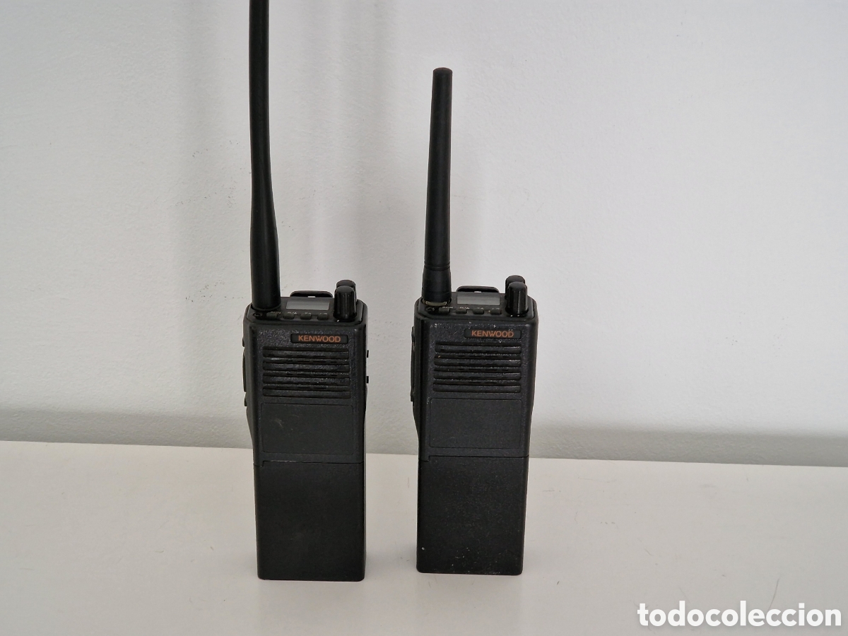 Radios antiguas: Daewoo TK-350walkie talkie - Foto 5