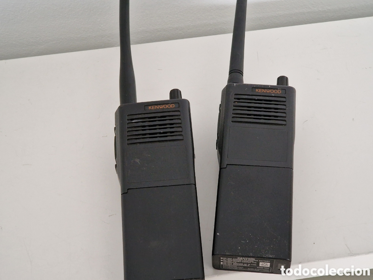 Radios antiguas: Daewoo TK-350walkie talkie - Foto 1
