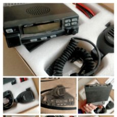 Radios antiguas: RADIO RADIOAFICIONADO BARCO EMBARCACION - MODELO KIRISUN ELECTRONICS PT617A / PT618A SIN USAR