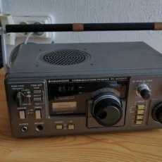 Radio antiche: RECEPTOR DE RADIO KENWOOD R-1000