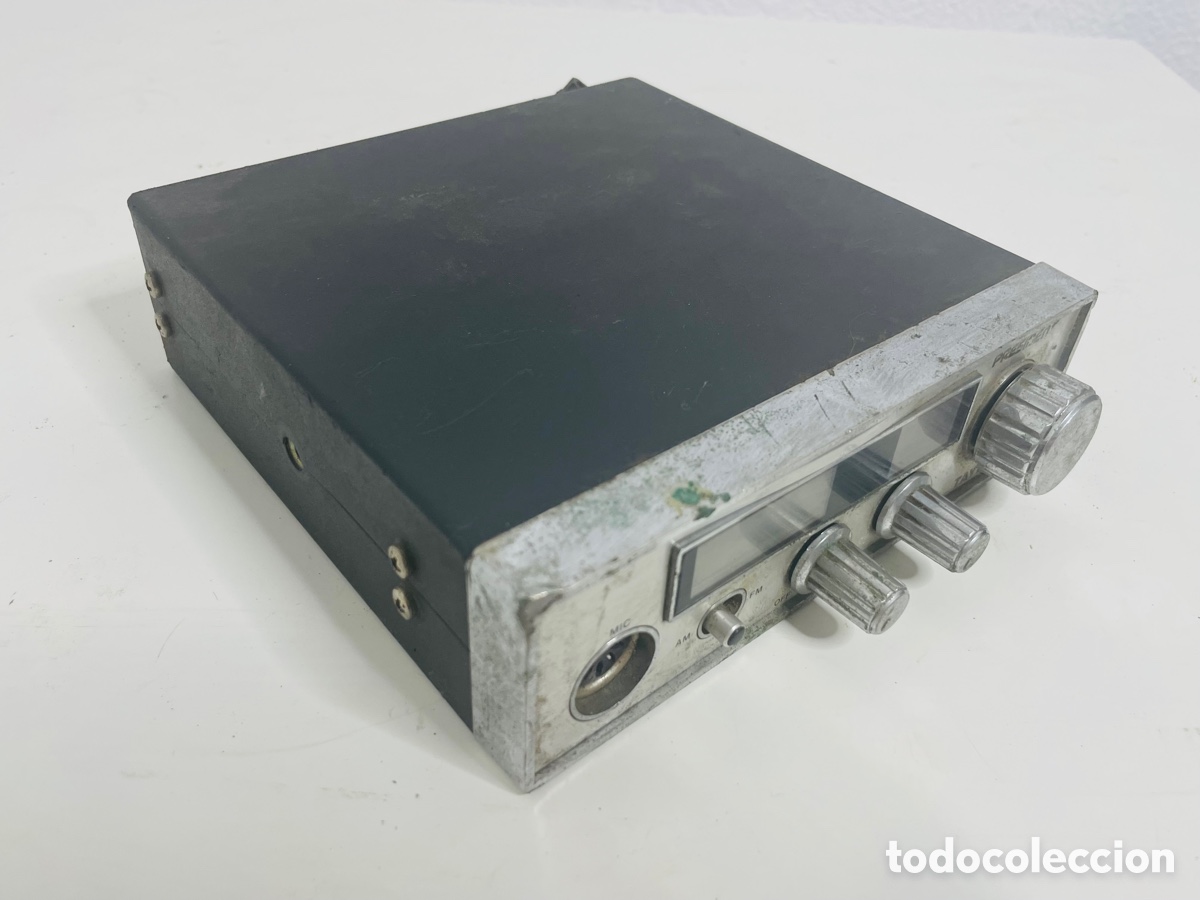 Radios antiguas: President Taylor CB Transceiver - Foto 3