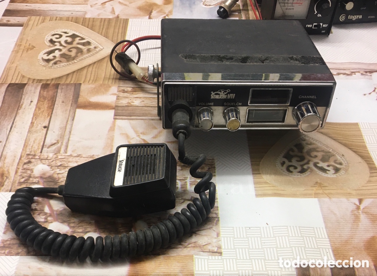 Radios antiguas: Emisora 27 Mrz Satalker Vll. - Foto 3