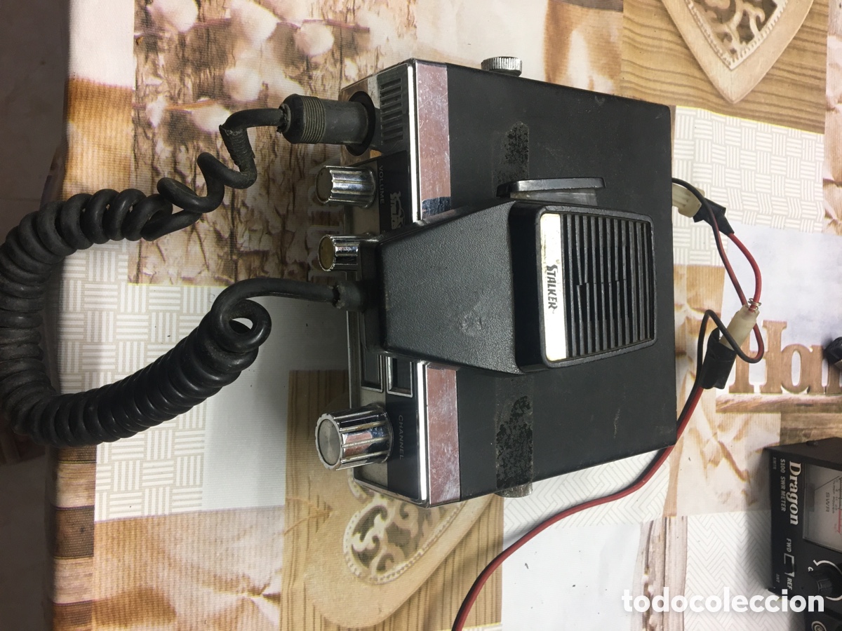 Radios antiguas: Emisora 27 Mrz Satalker Vll. - Foto 1