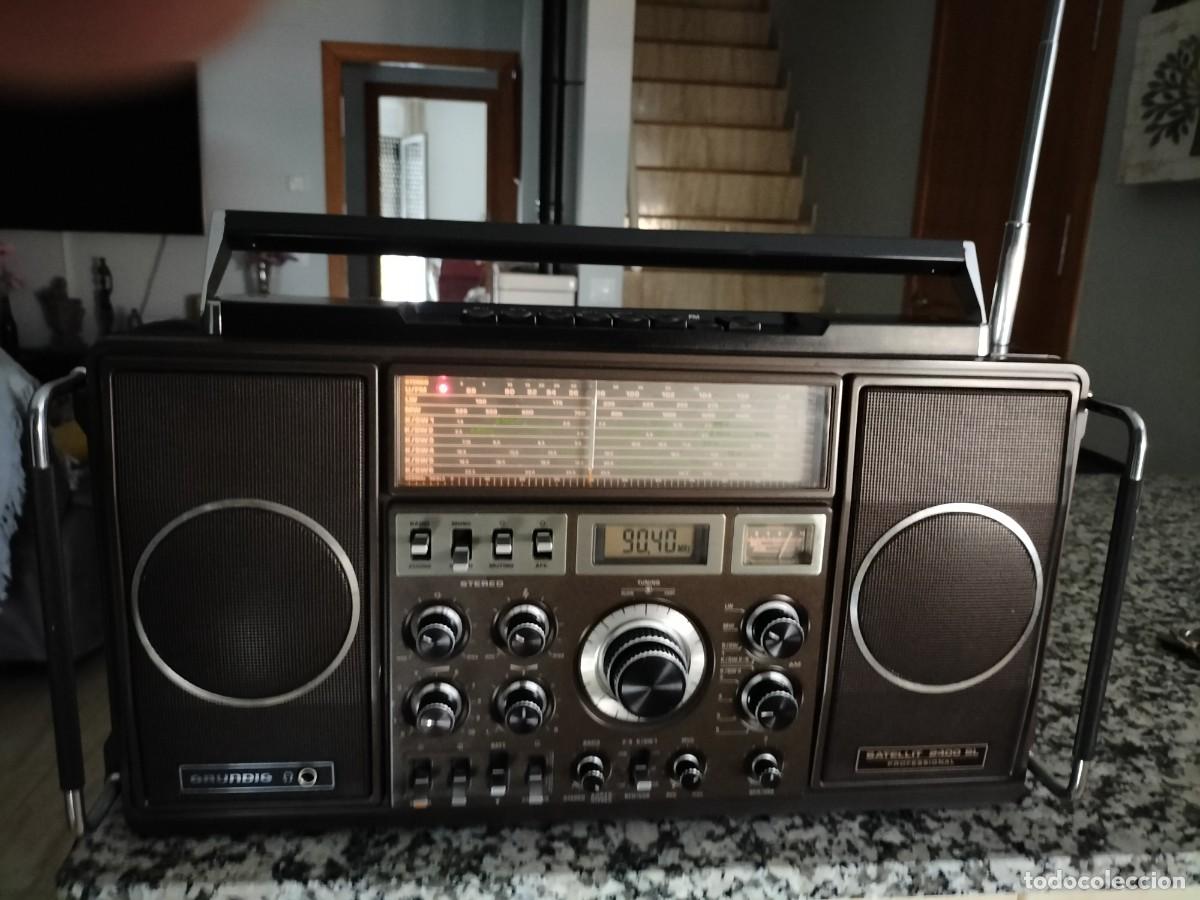 Radio multibanda grundig