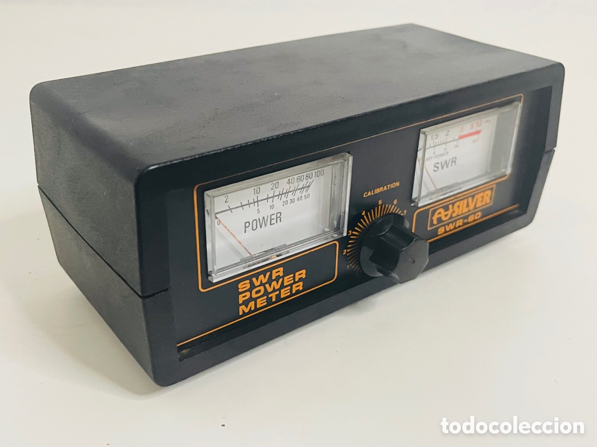 Radios antiguas: Silver SWR-60 - Foto 5