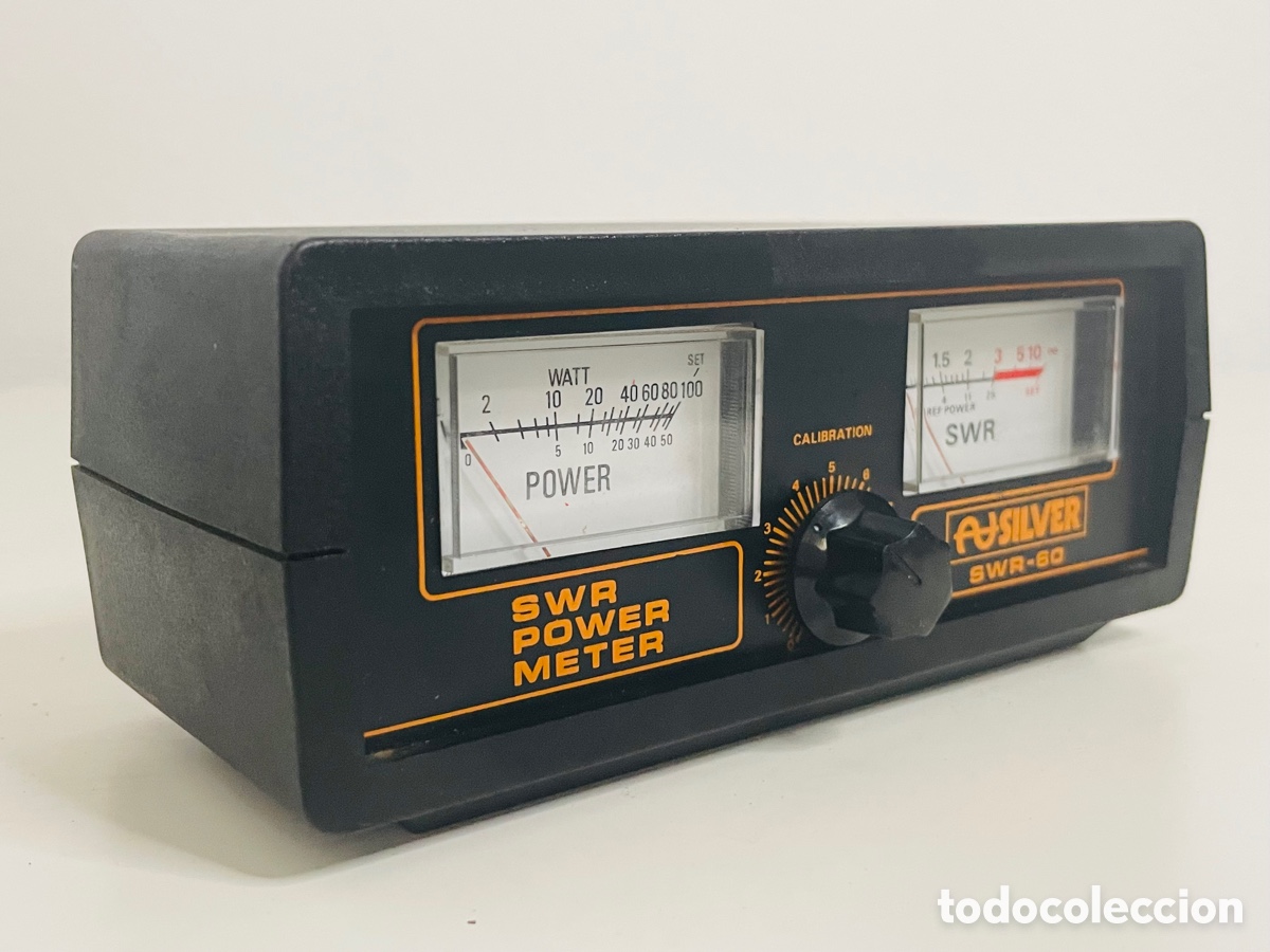 Radios antiguas: Silver SWR-60 - Foto 6
