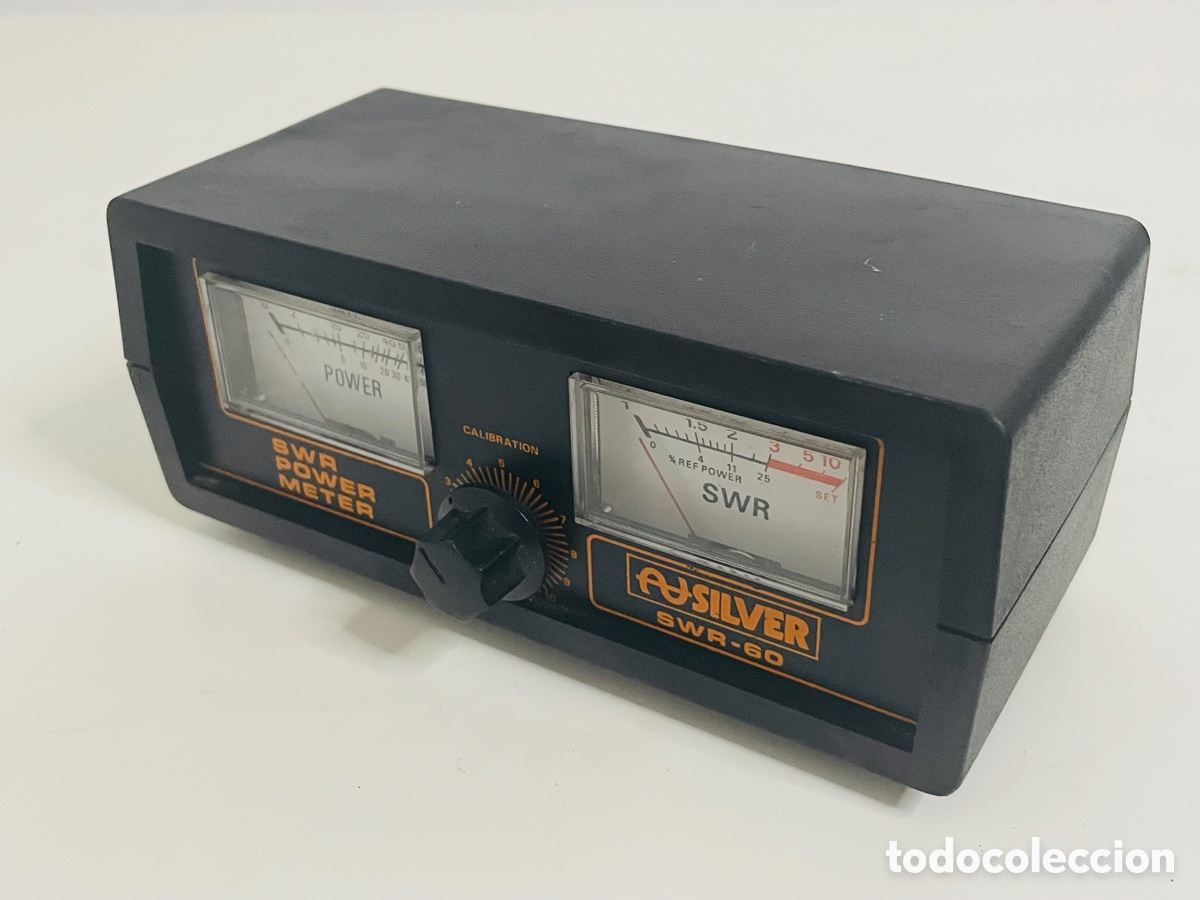Radios antiguas: Silver SWR-60 - Foto 7