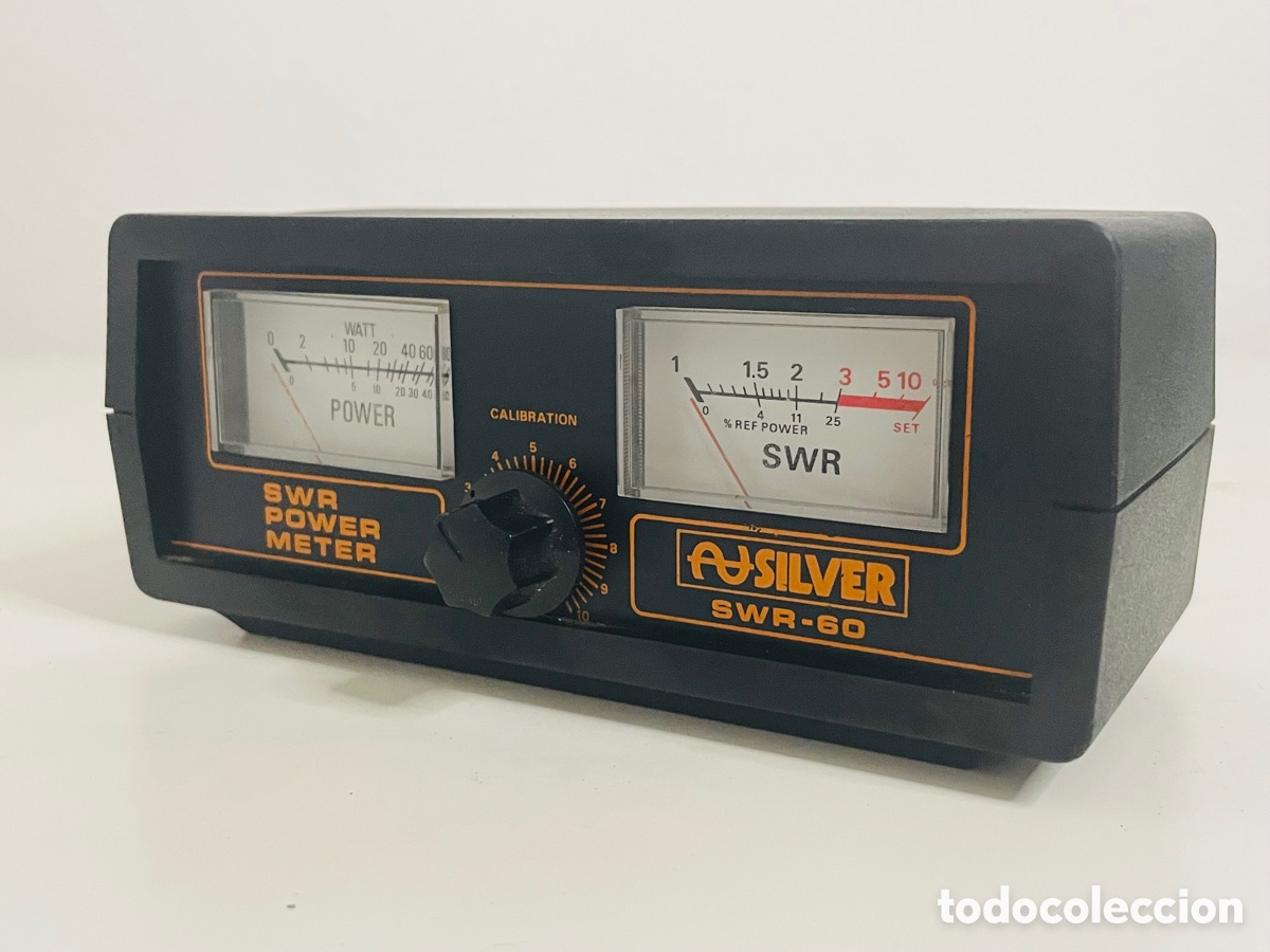 Radios antiguas: Silver SWR-60 - Foto 8