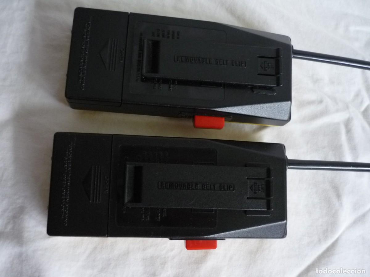 Radios antiguas: Walkies Talkies Ranger, General Electric, funcionando - Foto 5