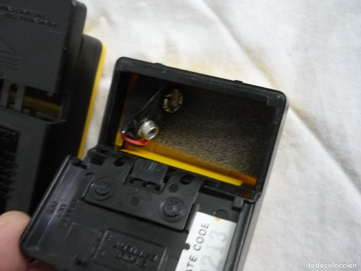 Radios antiguas: Walkies Talkies Ranger, General Electric, funcionando - Foto 6