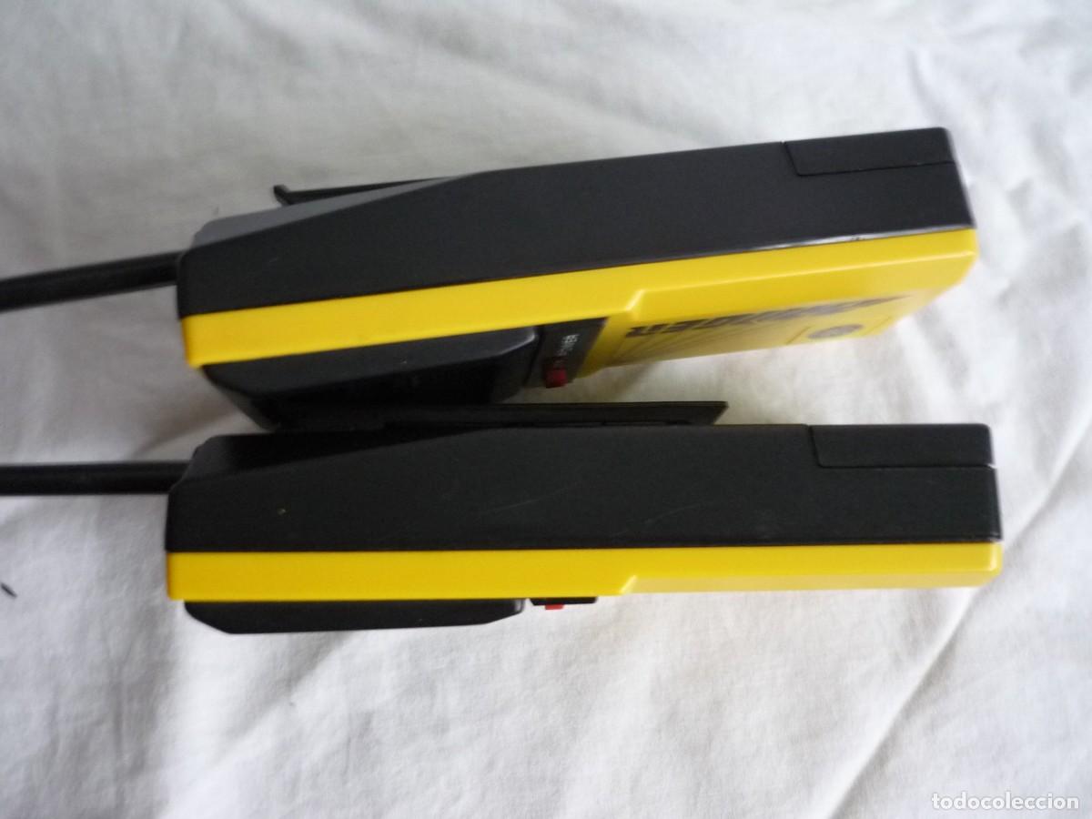 Radios antiguas: Walkies Talkies Ranger, General Electric, funcionando - Foto 8