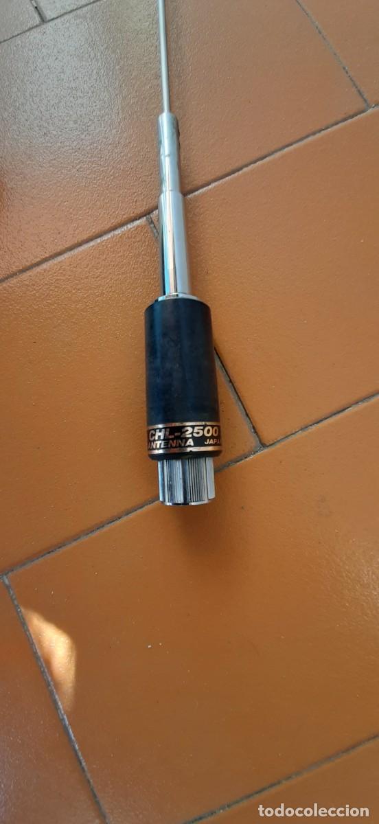 Radios antiguas: ANTENA COMET CHL-2500 - Foto 2