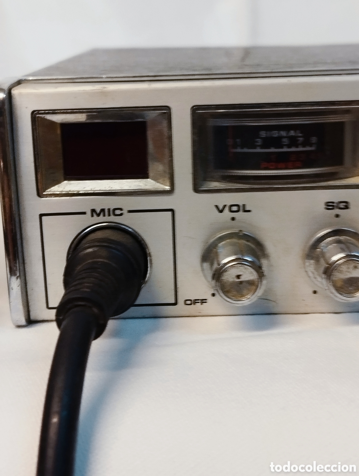 Radios antiguas: EMISORA DE RADIO CB MASTER - Foto 5