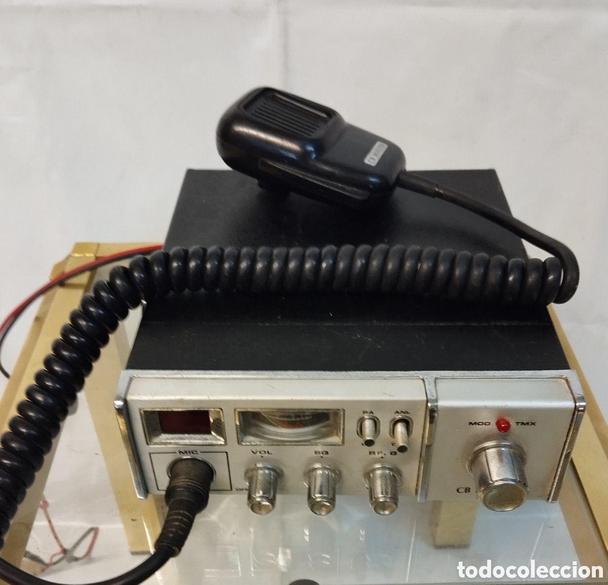 Radios antiguas: EMISORA DE RADIO CB MASTER - Foto 3