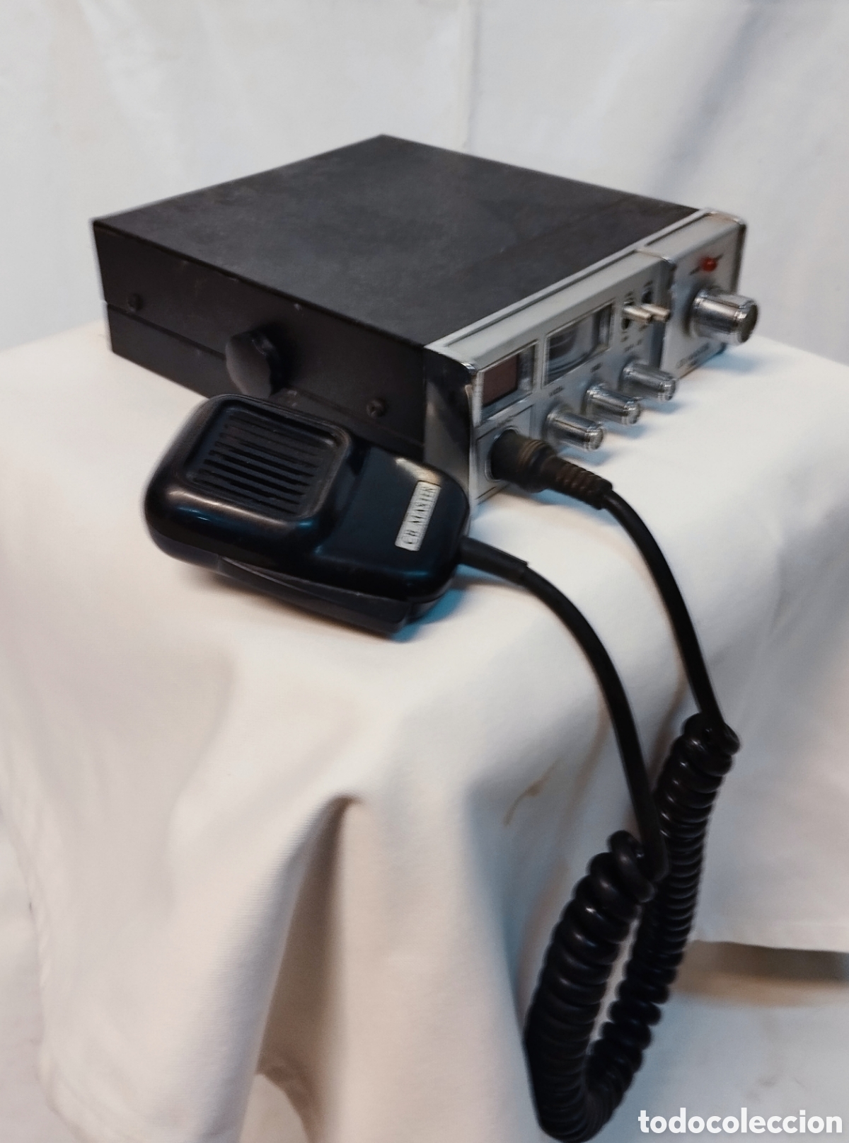 Radios antiguas: EMISORA DE RADIO CB MASTER - Foto 13